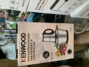 5l Kenwood Yam Pounder