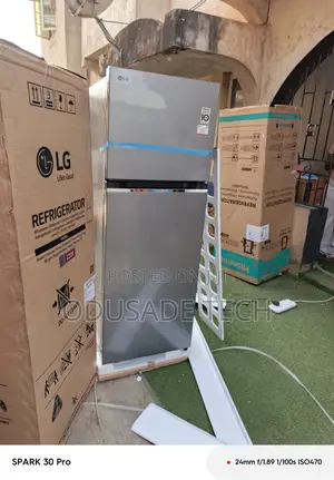 Limited Stock: Lg 263l Refrigerator Gl-B242pqkb