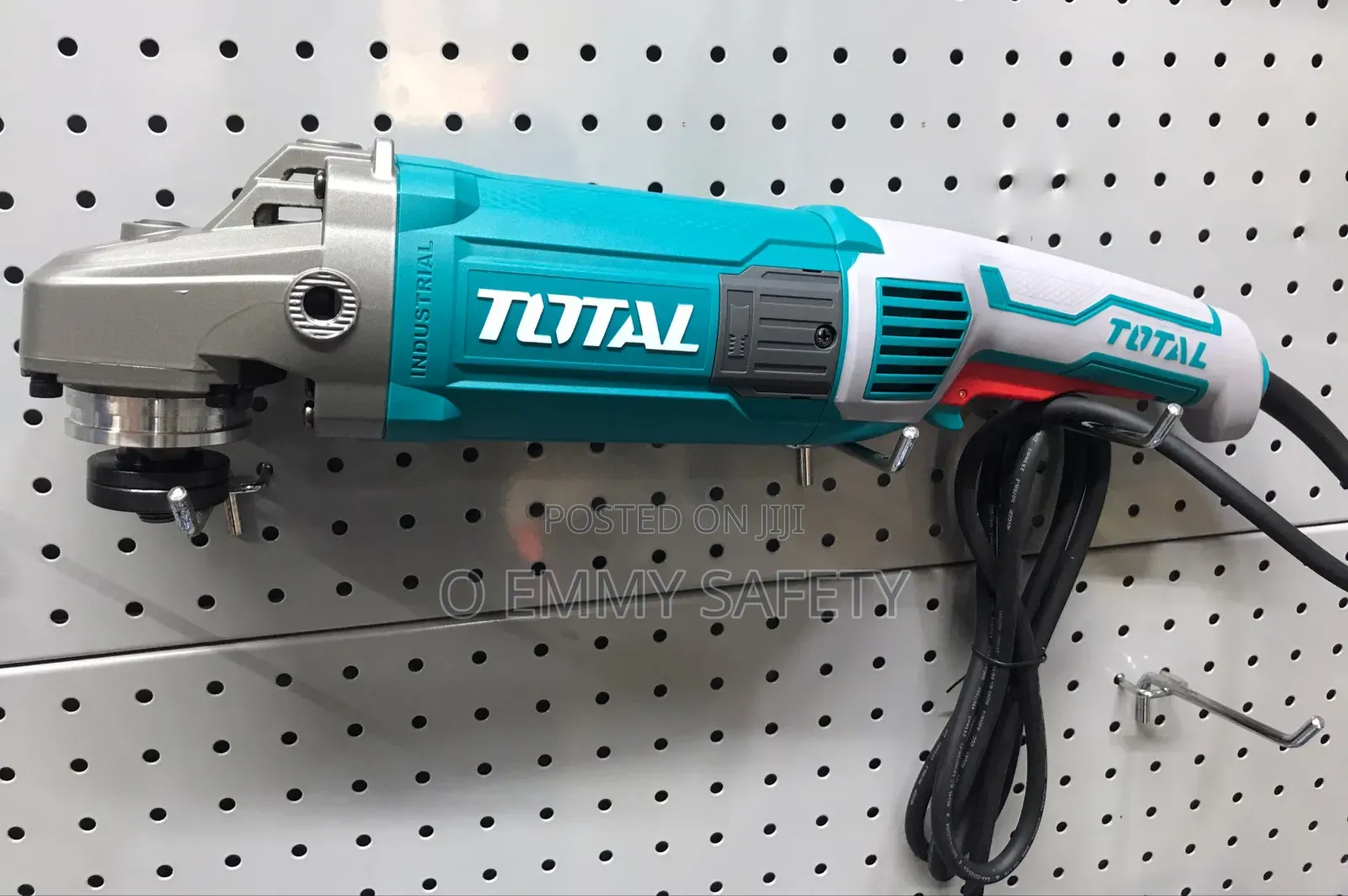 Total Angle Grinder 9inches