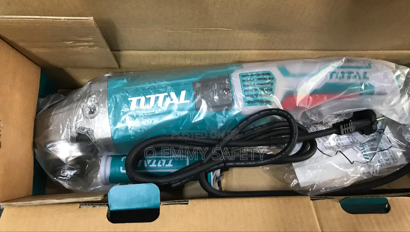 Total Angle Grinder 9inches
