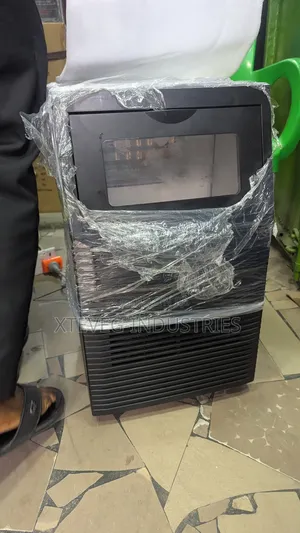 Industrial Commercial Ice-Cube Maker (40cubes)