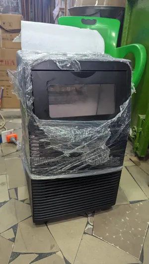 Industrial Commercial Ice-Cube Maker (40cubes)