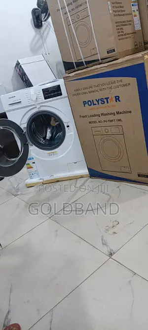Polystar Pv-Twf7.1gl-Inv 6kg Front Loader With Durable Build