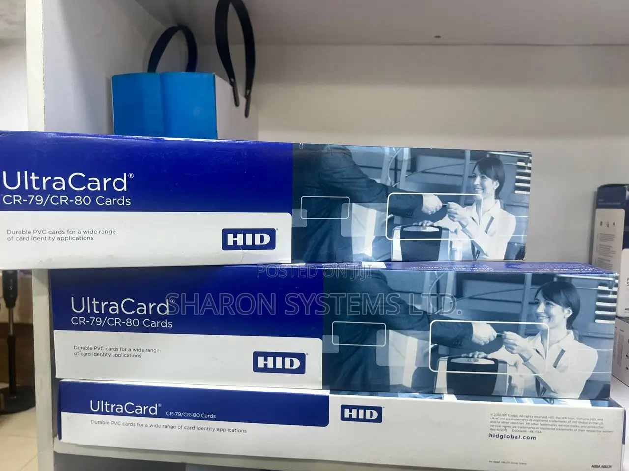 Fargo Hid Cards