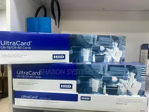 Fargo Hid Cards