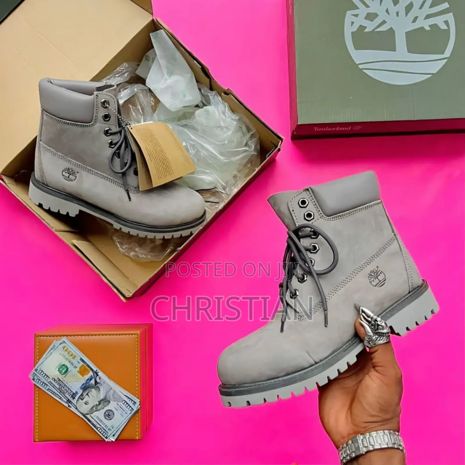 Timberland Shoes