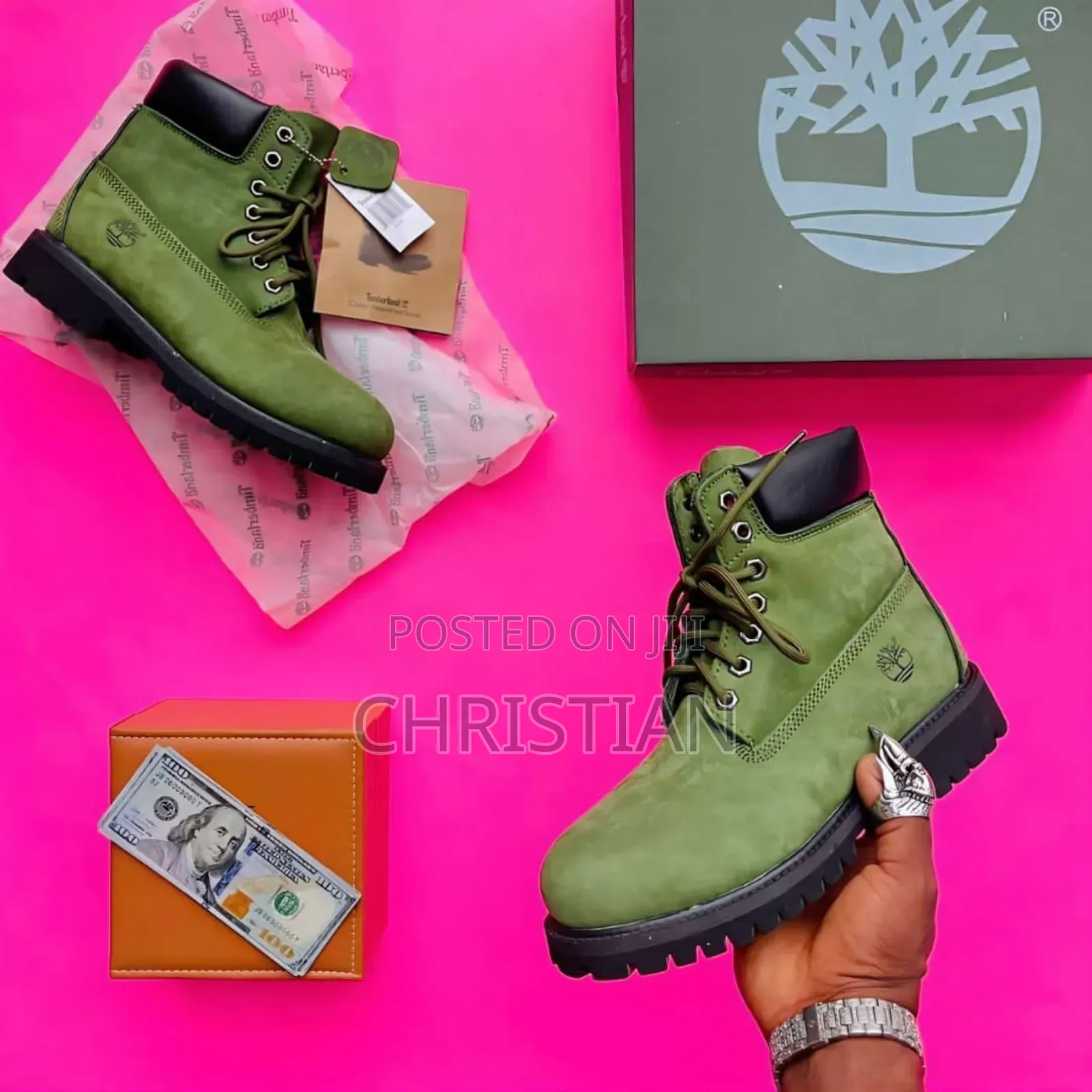 Timberland Shoes