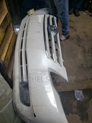 Bumber Toyota Camry 2010