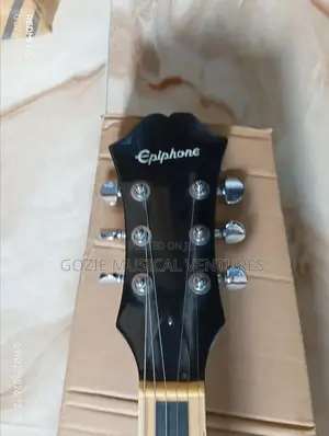 Epiphone Jazz Electric Guitar 6 Strings