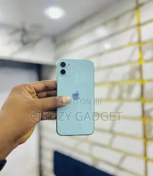 Apple iPhone 11 128 GB Green