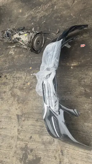 Complete Front Bumper for Gle350 2016/2018 Model