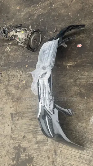 Complete Front Bumper for Gle350 2016/2018 Model
