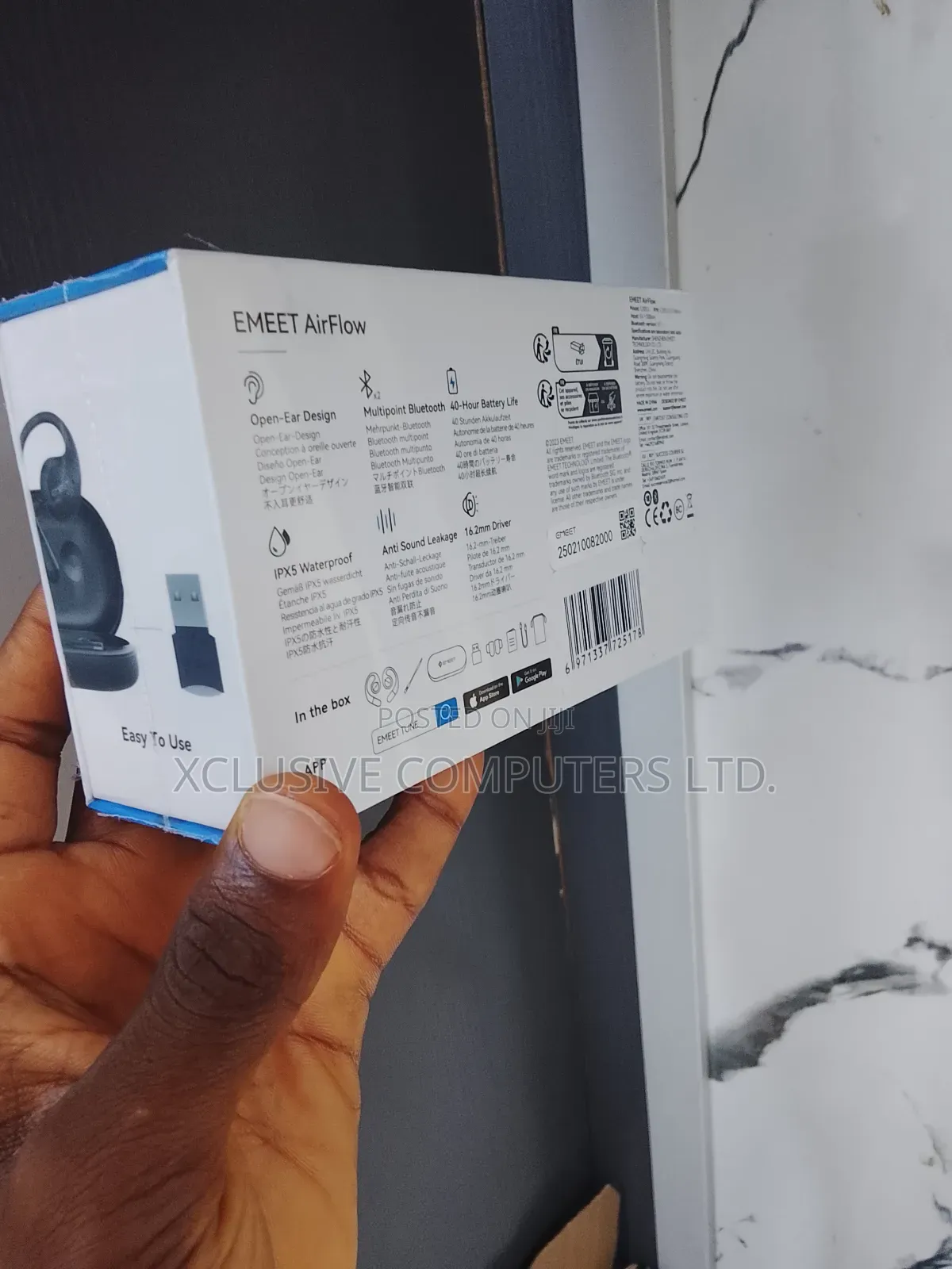 Emeet Airflow E2053