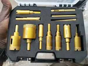 Marble Tiles Hole Saw Set (12pcs)