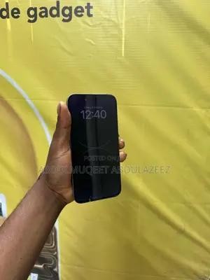 Apple iPhone 14 Pro Max 256 GB Purple