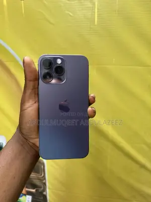 Apple iPhone 14 Pro Max 256 GB Purple