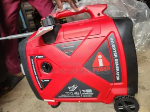 Inverter Generator 3kva