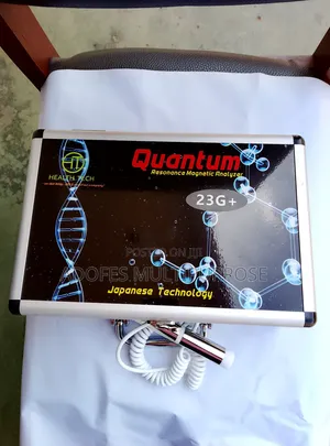 Quantum Machine With Double Testing Rod and Palm 23g