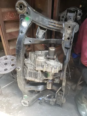 Assule Complete Lexus 330 and Hilander O6
