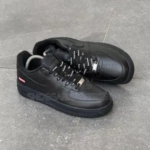 Nike Air Force 1 Low Sp Supreme Size 40-48