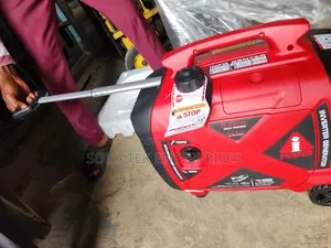 Inverter Generator 3kva