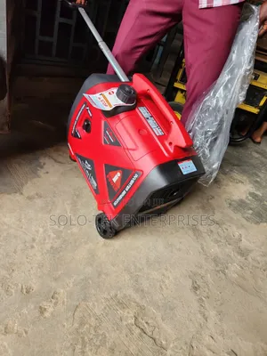 Inverter Generator 3kva