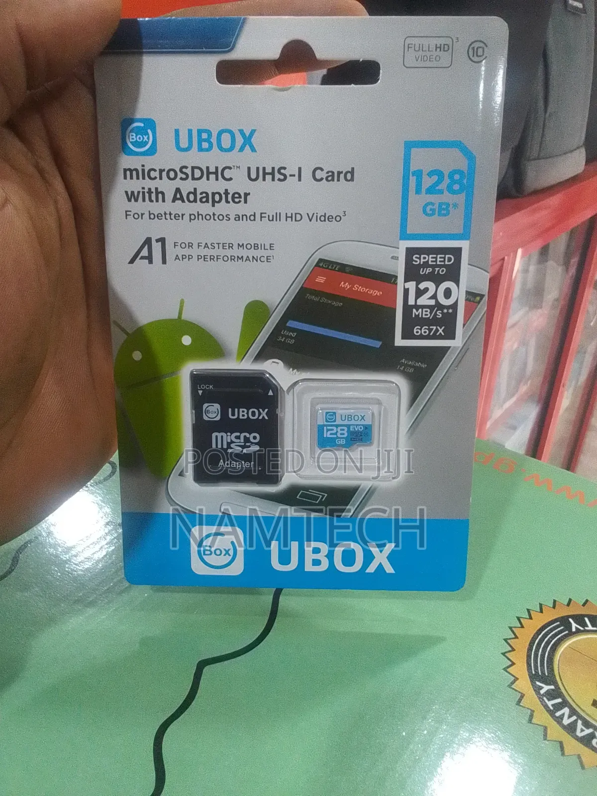 128gb Sd Card