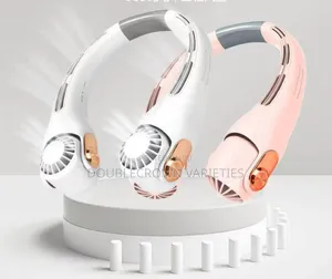Rechargeable Neck Fan