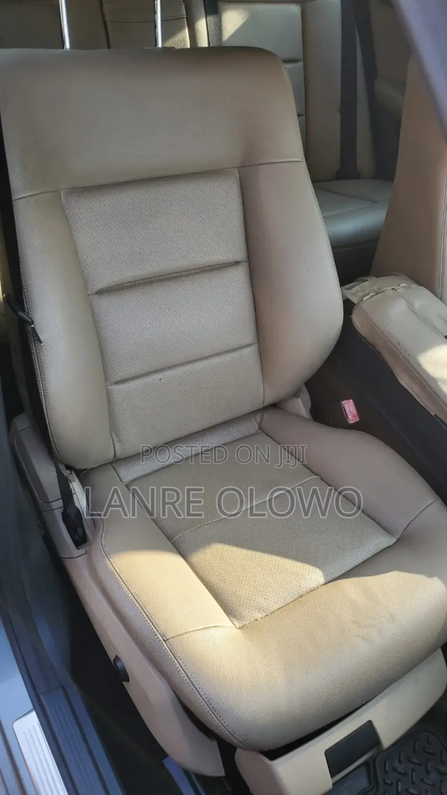 Mercedes-Benz E350 2011 Silver