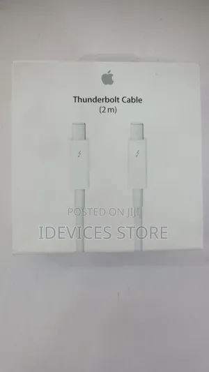 Apple Thunderbolt Cable (2m)