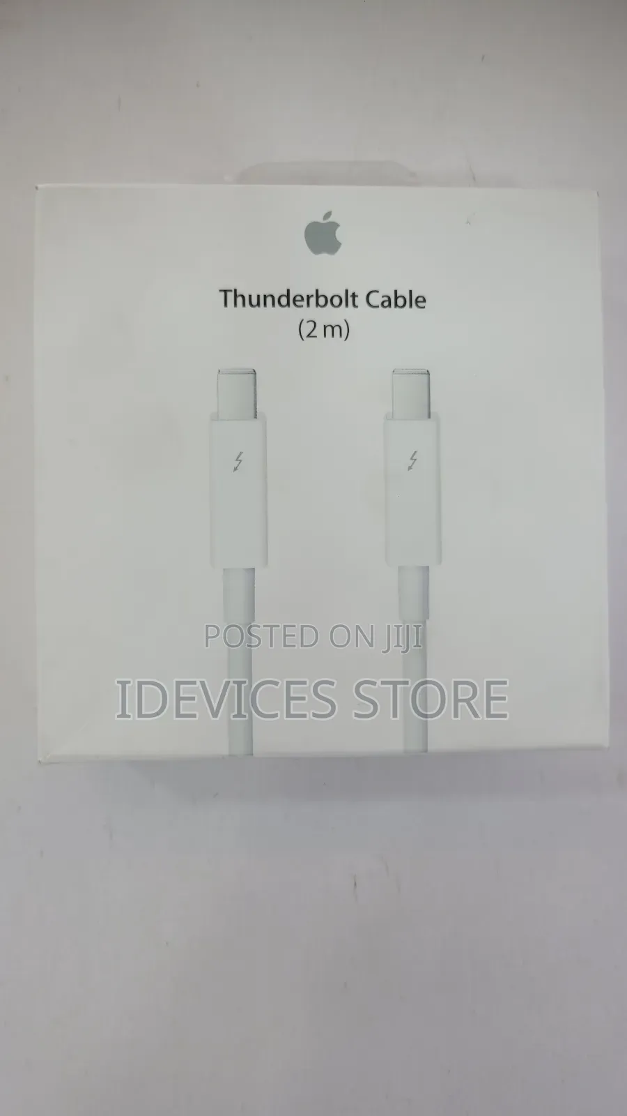 Apple Thunderbolt Cable (2m)