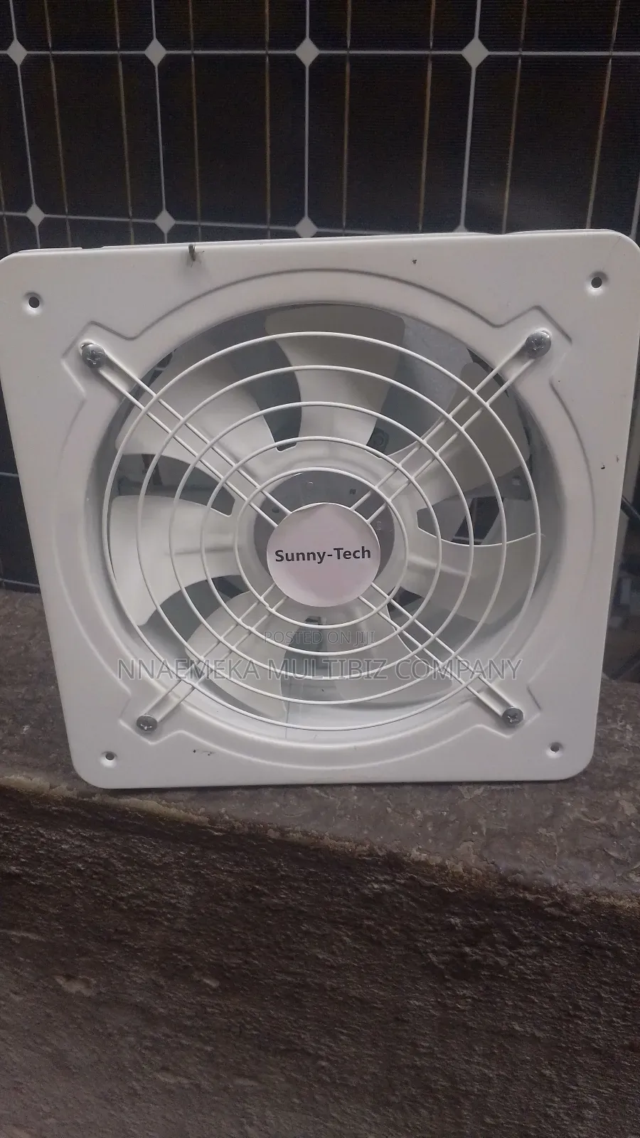 Extractor Fan 10 Inch