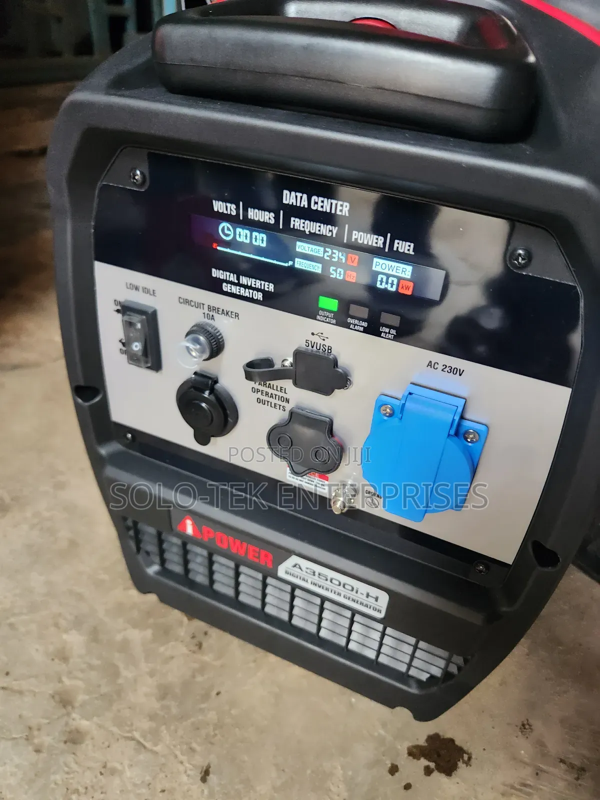 Inverter Generator 3kva
