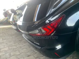 Lexus RX 2017 Black