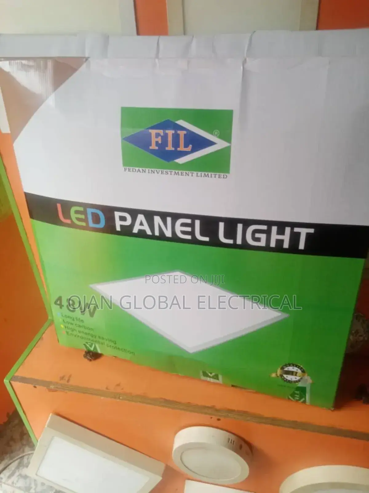 Fil Led Panel Light