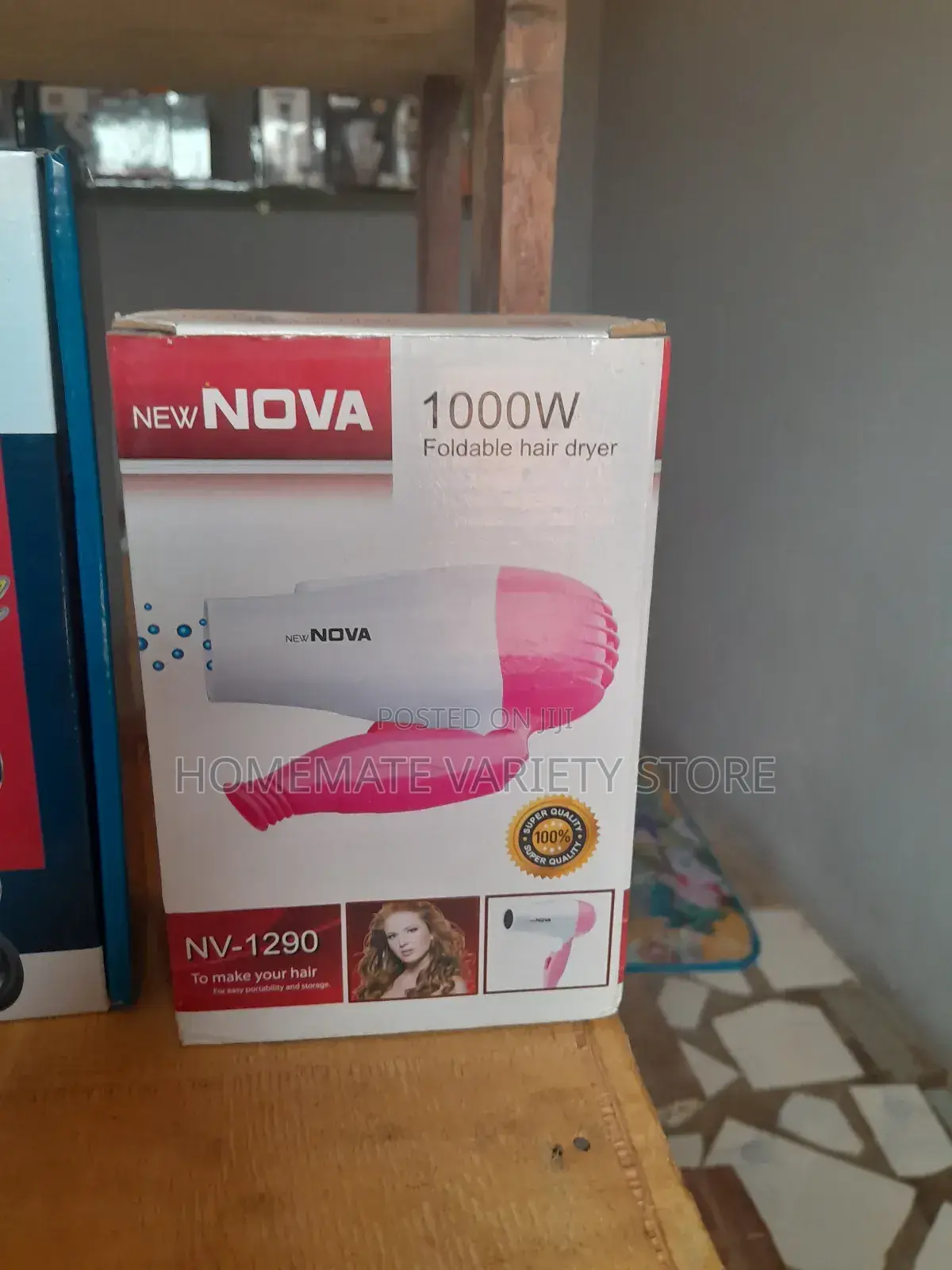 Hair Mini Dryer