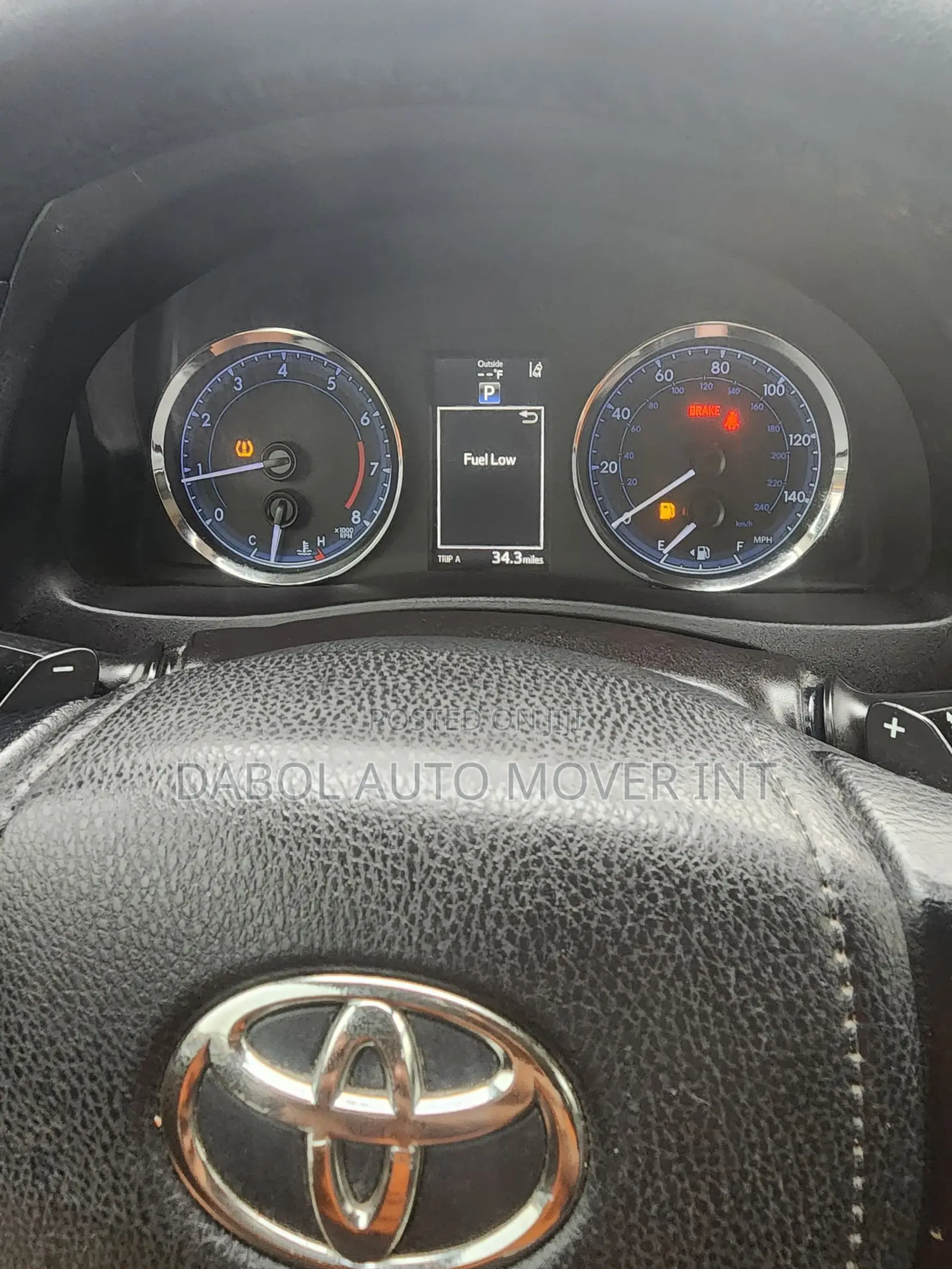Toyota Corolla SE (1.8L 4cyl 6M) 2019 Blue