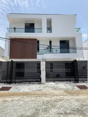 4bdrm Duplex in Ikate for sale