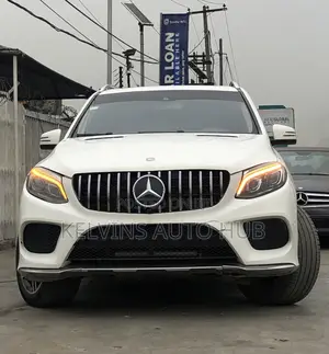 Mercedes-Benz M Class ML 350 4Matic 2013 White