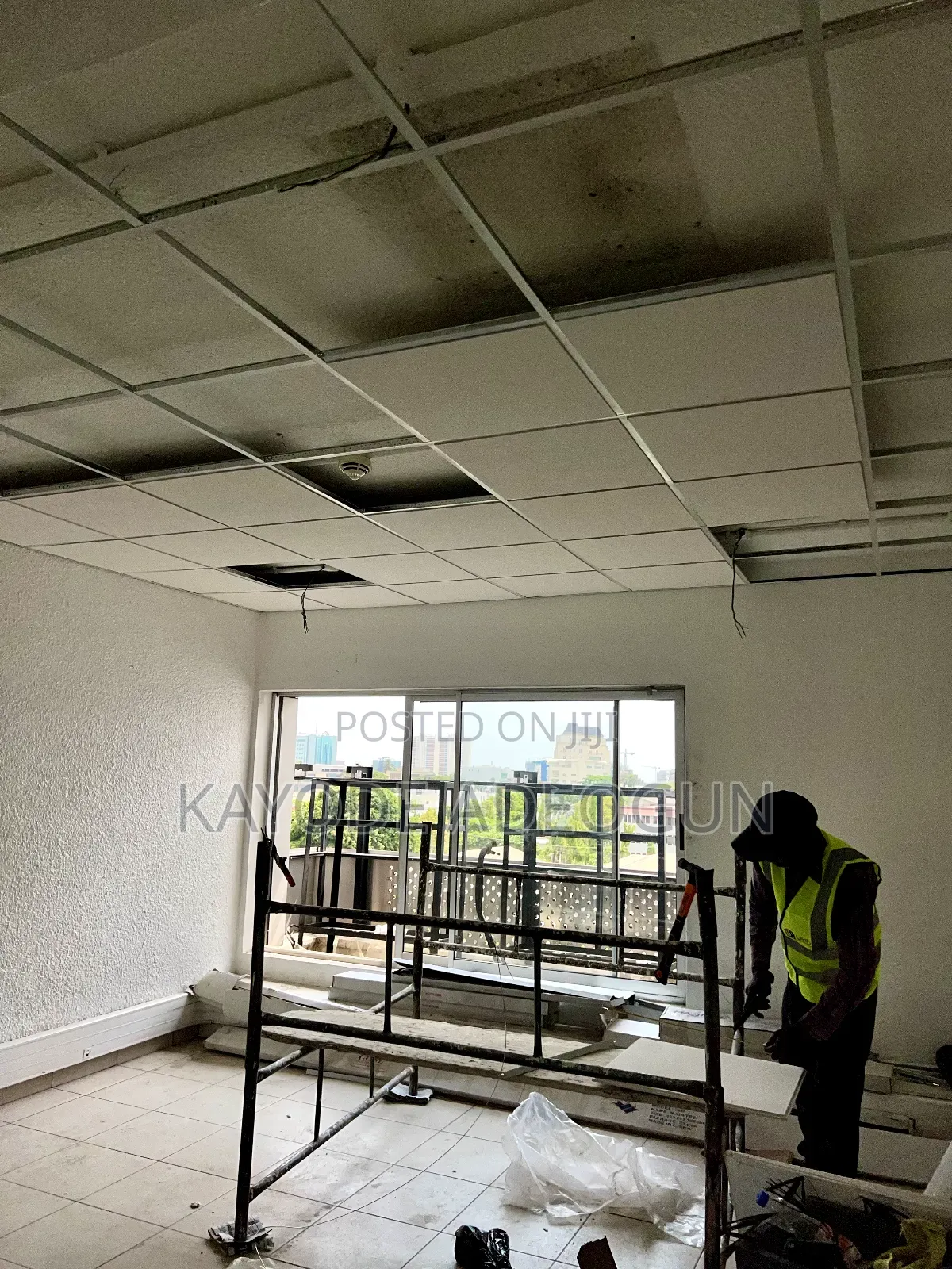 Suspended Ceiling
