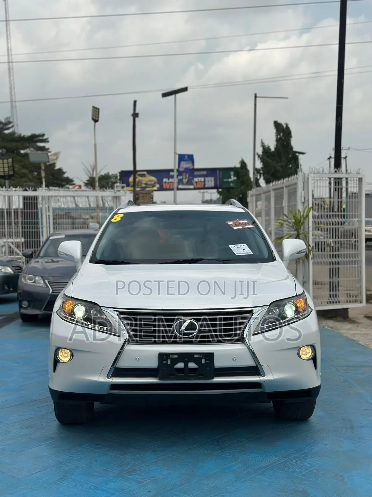 2013 Lexus Rx 350 AWD