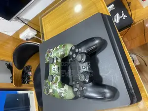 Clean Neat Ps4 Slim (Hacked)