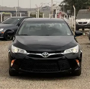 Toyota Camry SE 4dr Sedan (2.5L 4cyl 6A) 2016 Black