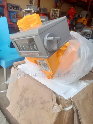 3"Inch Liquid Controls (Lc) M-7 Positive Displacement Flow Meter