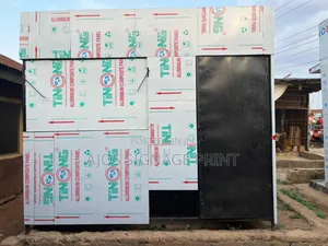 Container With Cladding for Sale