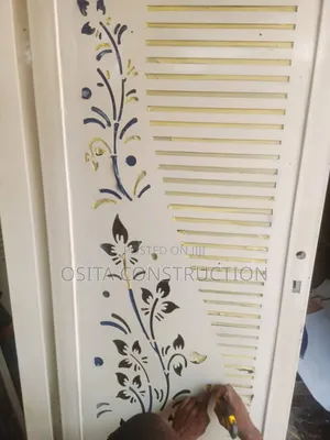 White Door