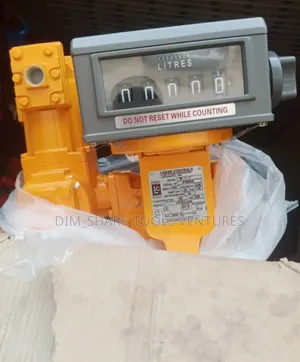 3"Inch Liquid Controls (Lc) M-7 Positive Displacement Flow Meter