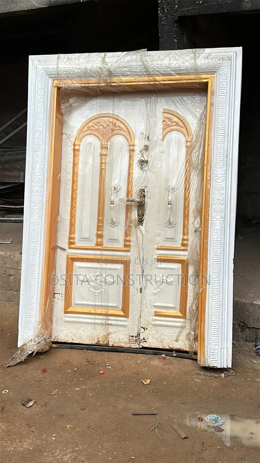 White Door