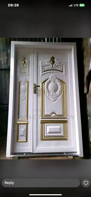 White Door