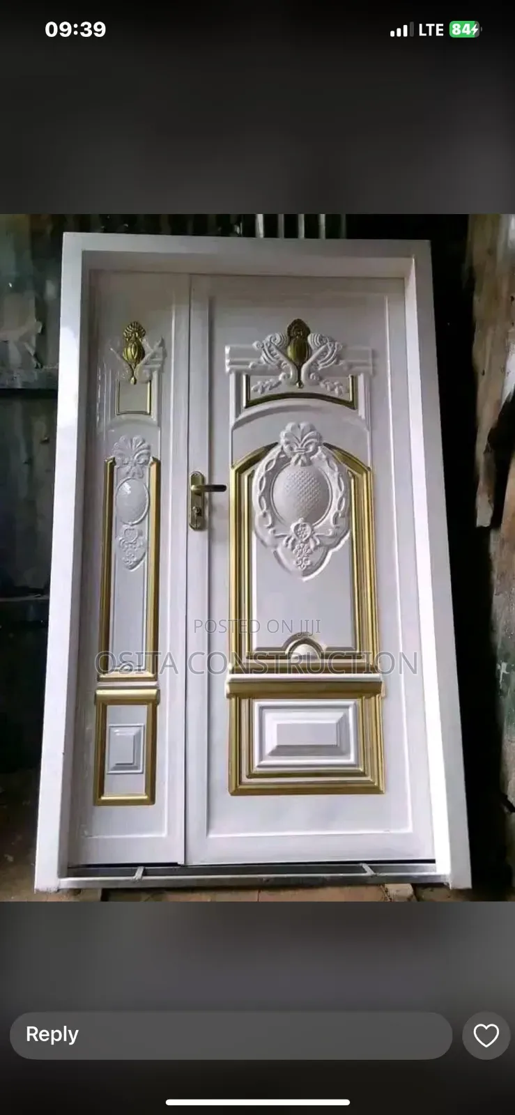 White Door